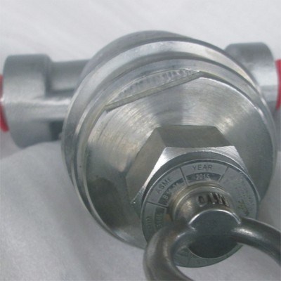 Pressure Sealed Check Valve